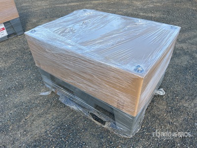 230 L Portable Poly Kraftstofftank (Unused)