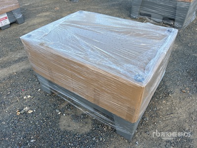 230 L Portable Poly Kraftstofftank (Unused)