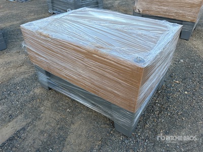 230 L Portable Poly Kraftstofftank (Unused)