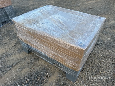 230 L Portable Poly Kraftstofftank (Unused)
