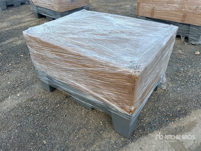 230 L Portable Poly Kraftstofftank (Unused)