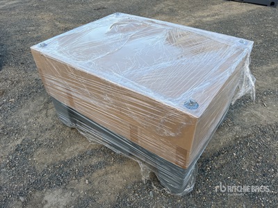 230 L Portable Poly Kraftstofftank (Unused)