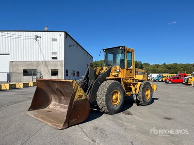 1999 Volvo L90C Pala cargadora