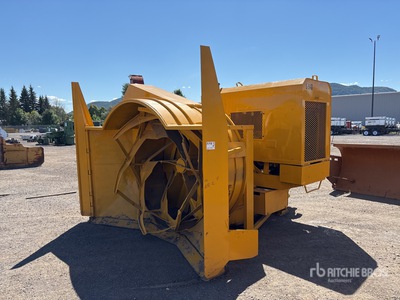 1998 RPM Tech 3500 Quitanieves de soplado