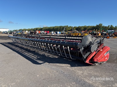 2008 Case IH 2020 35 ft flex Maaikop