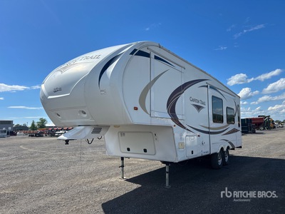 2012 Gulf Stream M-27FREL 28 ft T/A Remorque de tourisme
