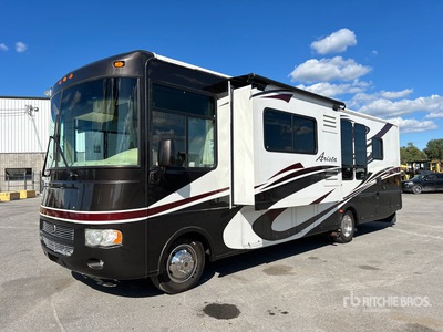 2007 Holiday Rambler M-315 32 ft Caravana