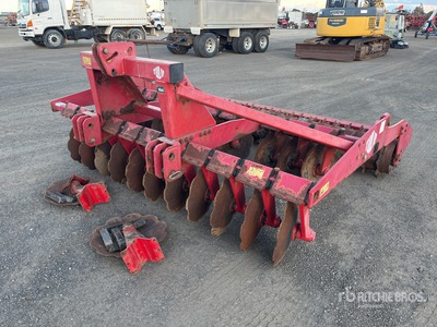 2012 Tulip MultiDisc 300XL قرص