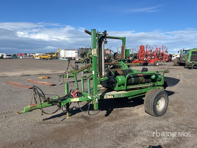 1999 McHale 991B 1000 kg S/A Electric معدات تغليف بالة