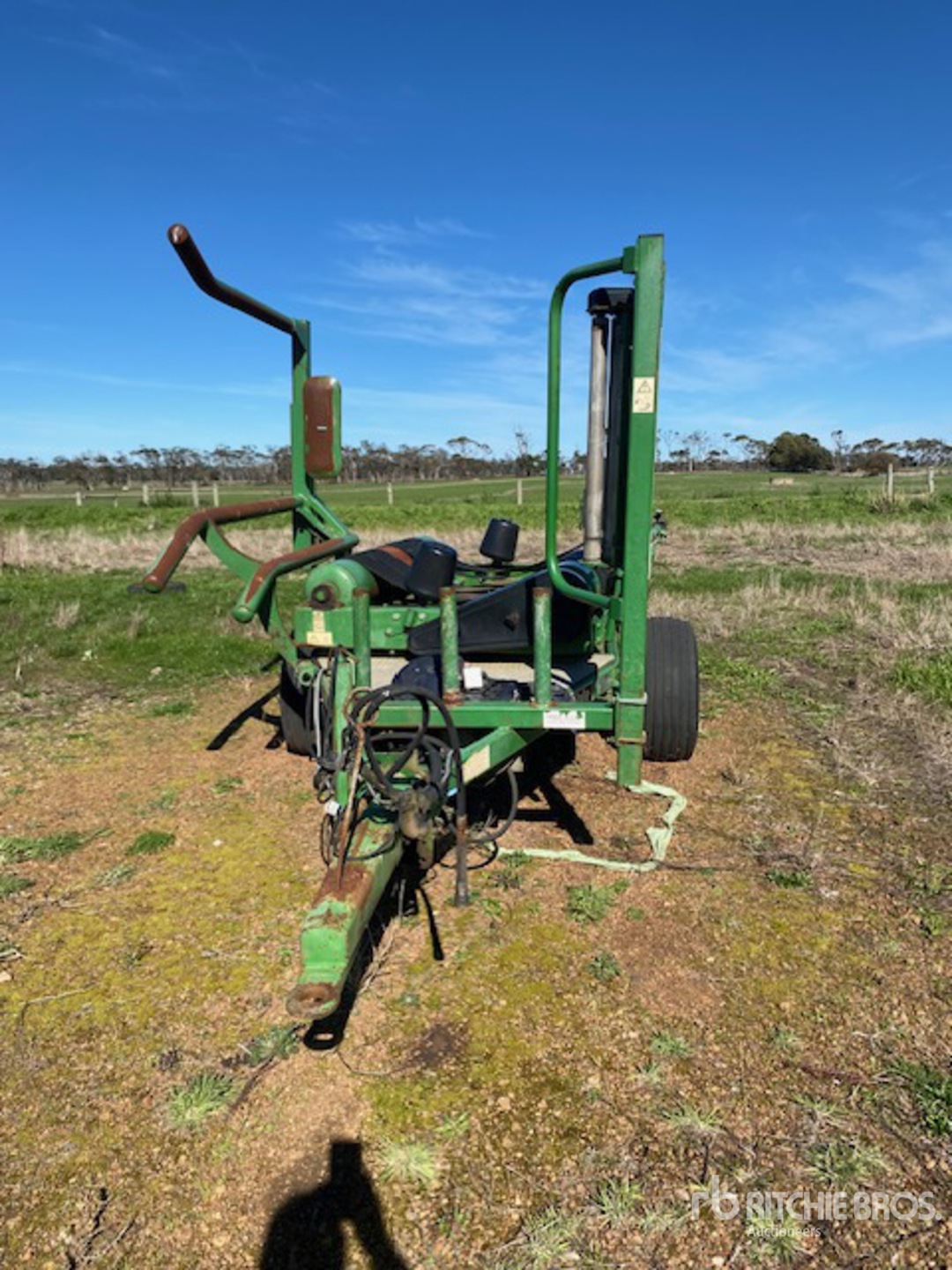 1999 McHale 991B Bale Wrapper