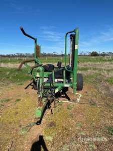 1999 McHale 991B Bale Wrapper