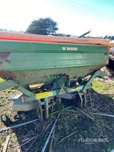 Amazone B500 Fertilizer Spreader