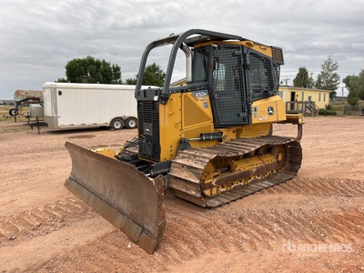2013 John Deere 650K LGP Rupsdozer