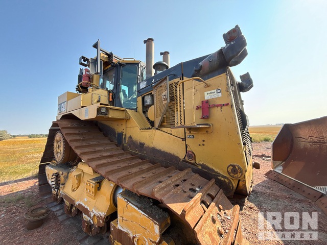 TOPADOR FRONTAL 2007 CATERPILLAR D1