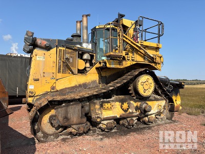 2007 Cat D11T Bouteur sur chenilles (Inoperable)