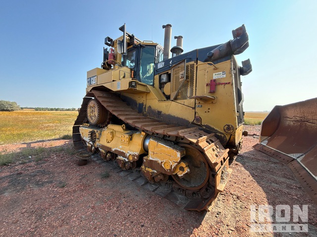TOPADOR FRONTAL 2007 CATERPILLAR D1