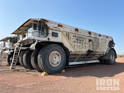 1993 (unverified) Kress CH300 Haul Truck (Inoperable)