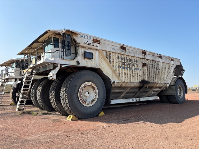 1993 Kress CH300 Haul Truck (Inoperable)