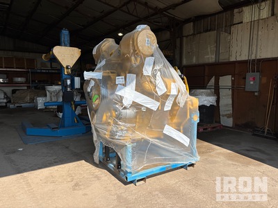 Cat 3412 Rebuilt Engine (Unused)