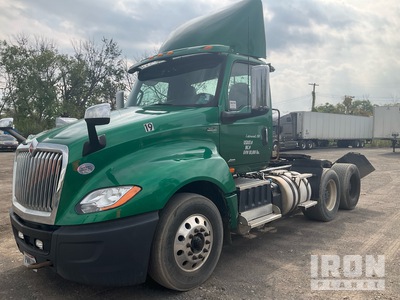 2019 International ProStar  122 3-Achs Sattelzugmaschine