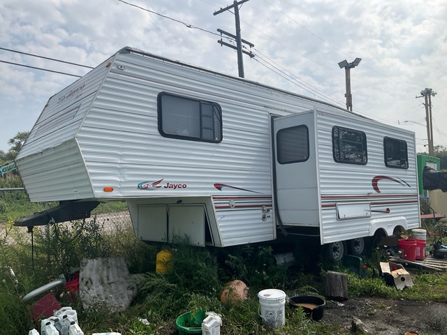 1998 Jayco Eagle 29 ft 6 in T/A Travel Trailer 1998 Jayco Eagle 29 ft 6 in T/A Travel Trailer