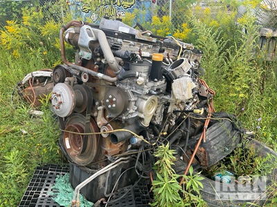 Detroit Diesel Engine