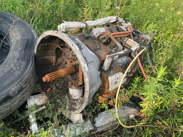 Detroit Truck Transmission Detroit Truck Transmission