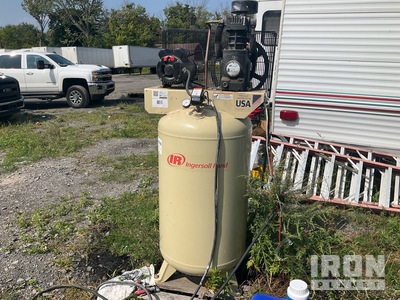 Ingersoll Rand TS4N5 15.6 cfm Skid-Mounted Air Compressor