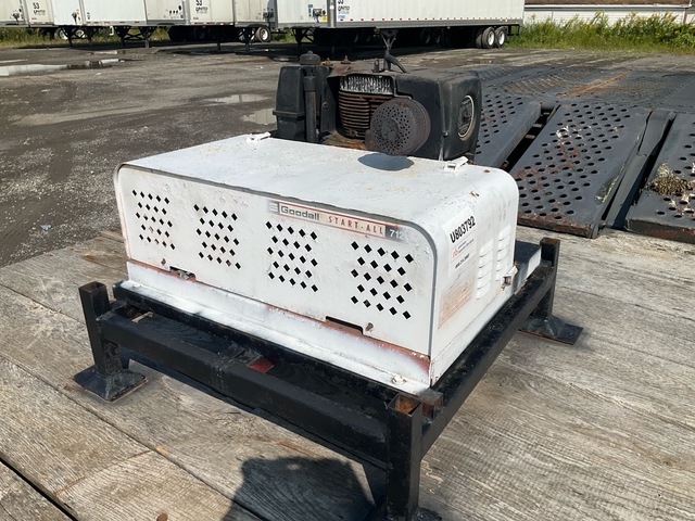 Goodall StartAll 712 Jump Pack