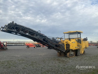 2016 Bomag BM2000/60-2 Fresadora