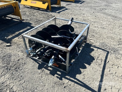 2025 PABREAK AR650 Skid Steer Auger (Unused)