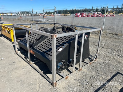 2025 PABREAK LR780 84 in Skid Steer Landscape Rake (Unused)