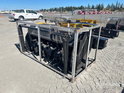 2025 PABREAK MU730 84 in Skid Steer Mulcher (Unused)