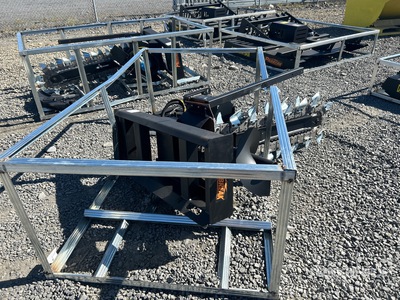 2025 PABREAK TCR-380 84 in Skid Steer Trencher (Unused)