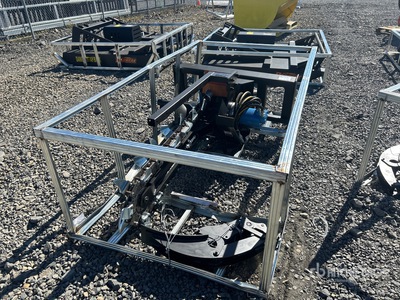 2025 PABREAK TCR380 84 in Skid Steer Trencher (Unused)