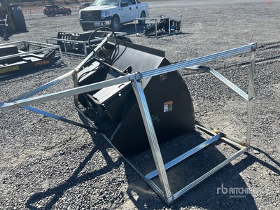 2025 PABREAK CM385 55 in Skid Steer Concrete Mixer (Unused)
