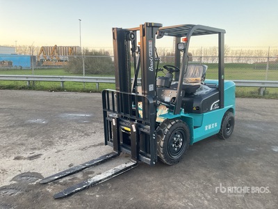 2025 Baoli KB30-L3 3000 kg Forklift (Unused)