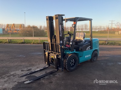 2025 Baoli KB35-L3 3500 kg Forklift (Unused)