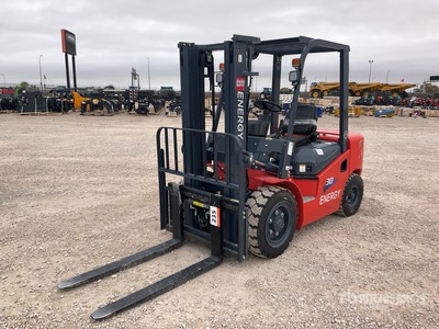 2025 Energy CPC30 Forklift (Unused)