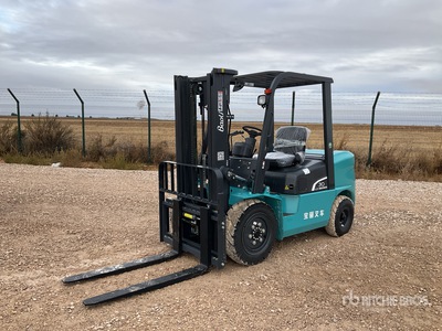 2025 BAO LI KB30 Gabelstapler (Unused)