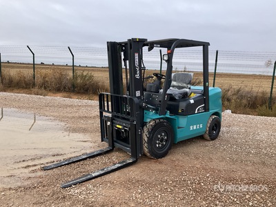 2025 BAO LI KB30 Gabelstapler (Unused)