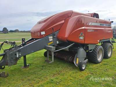 Massey Ferguson 2170 Vierkante balenpers