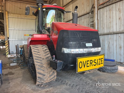 2023 Case IH Steiger 600 Quadtrac 4WD Tractor