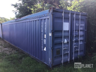 20' Shipping Container