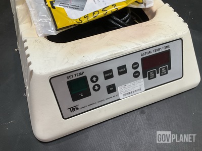 TBS FWS-120 Floatation Work Station