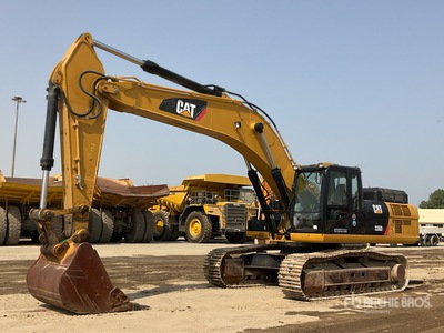 2017 Cat 336D2 Tracked Excavator