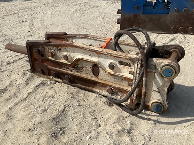 Hydraulic Breaker - Fits 30 - 40 ton excavators