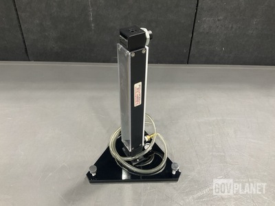 Porter Flowmeter Test Stand