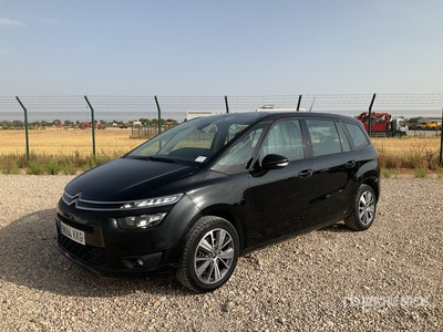 2018 Citroen C4 Picasso Automobile
