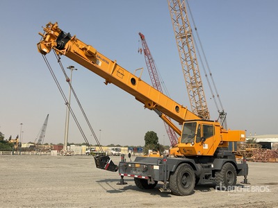 1999 Grove RT522B 22 ton 4x4x4 Rough Terrain Crane